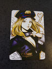 Camie - My Hero Academia - Gold Accent Art Character Collectible Card