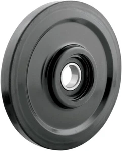 Kimpex Idler Wheel 5.55in (141mm x 20mm) Black Ski-Doo Snowmobiles 04-141-01 - Picture 1 of 1