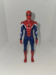 2018 Far From Home 5-1/2" Spider-Man Action Figure Jet Mission Version Spiderman - Picture 1 of 4