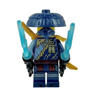 LEGO NINJAGO ROGUE Mini Figure EVIL JAY 71841 Dragons Rising 3 2025 H1 - Picture 1 of 3