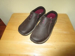 Merrell Women's Size 8 Espresso Blushing Jovilee Slide On Shoes Clogs J164936C - Picture 1 of 5