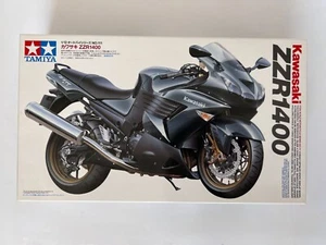 TAMIYA KAWASAKI ZZR1400 1/12. Item14111 de Japón - Imagen 1 de 11