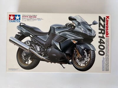 TAMIYA KAWASAKI ZZR1400 1/12. Item14111 de Japón - Imagen 1 de 4