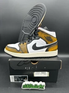 NIKE AIR JORDAN 1 MID TAGLIA 10 GE0924NS (DRP019318) - Foto 1 di 5