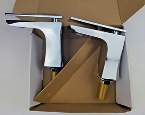 Heritage Hemsby Bad Säulenarmaturen Chrom THPC01 - Bild 1 von 8