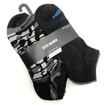 Steve Madden低帮袜8对 — 第 1/4 张图片