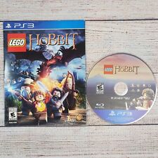 Lego Hobbit w/ Slip Cover Sony PlayStation 3 PS3 2013 NFS Video Game