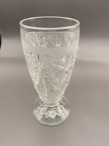 Sandwich Clear by INDIANA GLASS - Picture 1 of 7