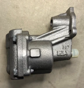 OEM GM HMMWV HUMVEE HUMMER H1 OIL PUMP 6.5l ENGINE NO SCREEN 12564768 12556342 - Picture 1 of 6