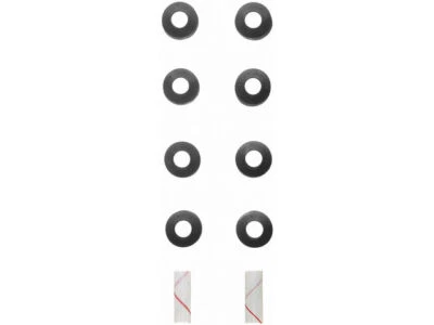 For 1974-1981 Plymouth Trailduster Valve Stem Seal Kit Intake Felpro 89519PXGW - Image 1 of 2