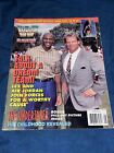 WWF Wrestling Magazine May 1995 Michael Jordan Lux Lugar Cover Undertaker Poster