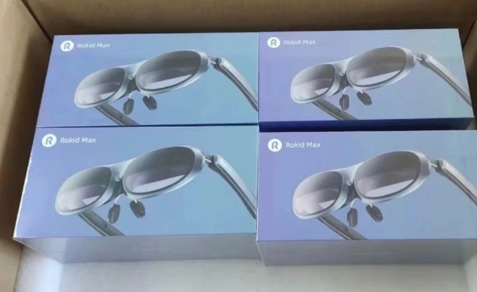 Rokid Max AR Glasses With Box (New)