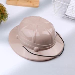 Hats Hat Explorer Party Adventure Jungle Kids Costume Explorers Safaris Theme - Picture 1 of 11