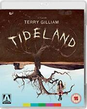 Tideland [Blu-ray], New, DVD, FREE