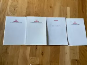 Guantera genuina Integra tipo R DC2 OEM UKDM Honda Atlas y Compendium - Imagen 1 de 1