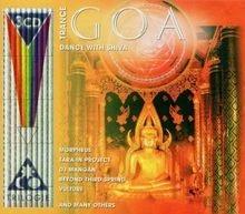 Trance Goa-Dance With von Various | CD | Zustand sehr gut - Bild 1 von 2