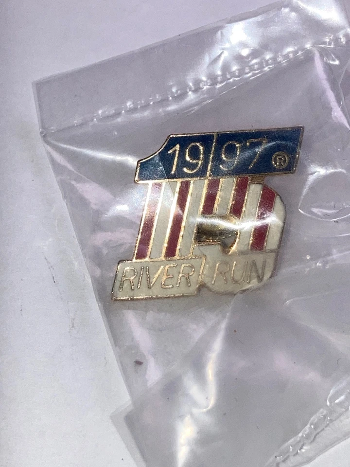 PIN 1997 River Run 15th Anniversary - Image 1 of 1