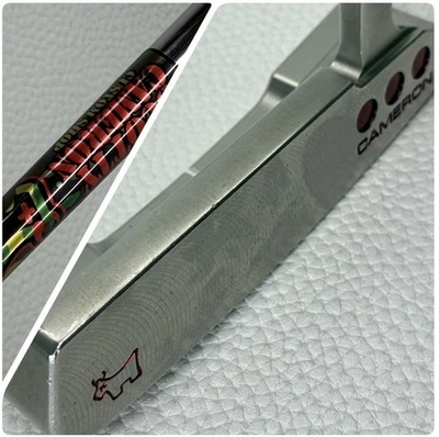 Scotty Camero  New Port 2  Scotty's Custom Shop JUNKYARD DOG Stamp studio Select - Image 1 of 4