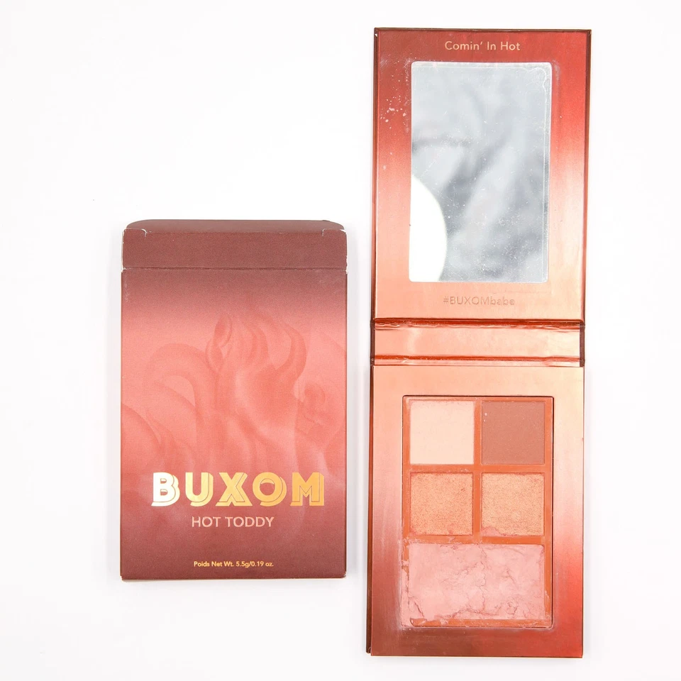 Buxom - Hot Toddy Palette - READ DESCRIPTION - Image 1 of 1