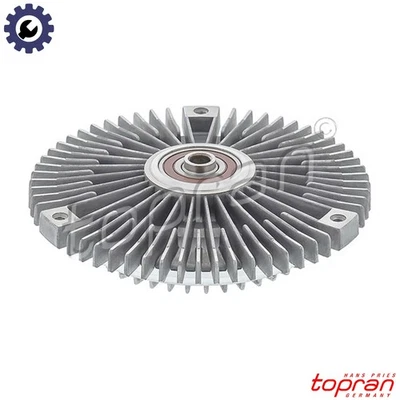 CLUTCH RADIATOR FAN 400 609 FOR MERCEDES-BENZ SPRINTER/3-t/Platform/Chassis 2.1L - Image 1 of 4