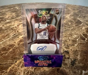 2023-24 Panini Select Rookie Signatures /125 Olivier-Maxence Prosper Auto RC - Picture 1 of 1