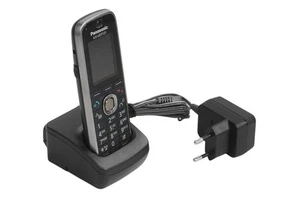 Panasonic KX-UDT121 Handset MultiCell SIP DECT mit Bluetooth (Mängel) - Bild 1 von 2