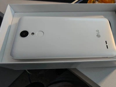 LG Tribute Empire - 16 GB - White (Sprint) - Image 1 of 3