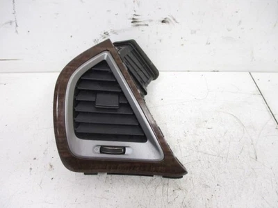 Parrillas de ventilador de chorro de aire ventilación ventilación de aire izquierda aptas para Hyundai Santa Fe III Foto 1 de 4