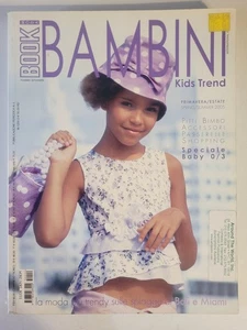 Buch Moda Bambini Magazin SS 2005 Kindermode selten - Bild 1 von 1