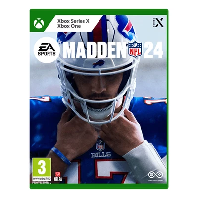 MADDEN NFL 24 (Xbox One / Series X) [NEW & SEALED] EA Sports American Football - Image 1 of 4