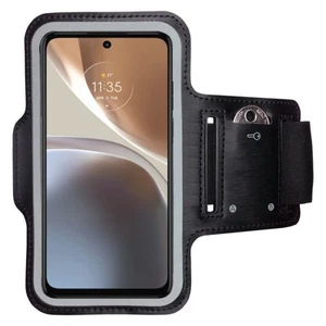 Armband für Motorola moto g62 5G Sportarmband Armtasche Sport Tasche Laufhülle - Bild 1 von 7