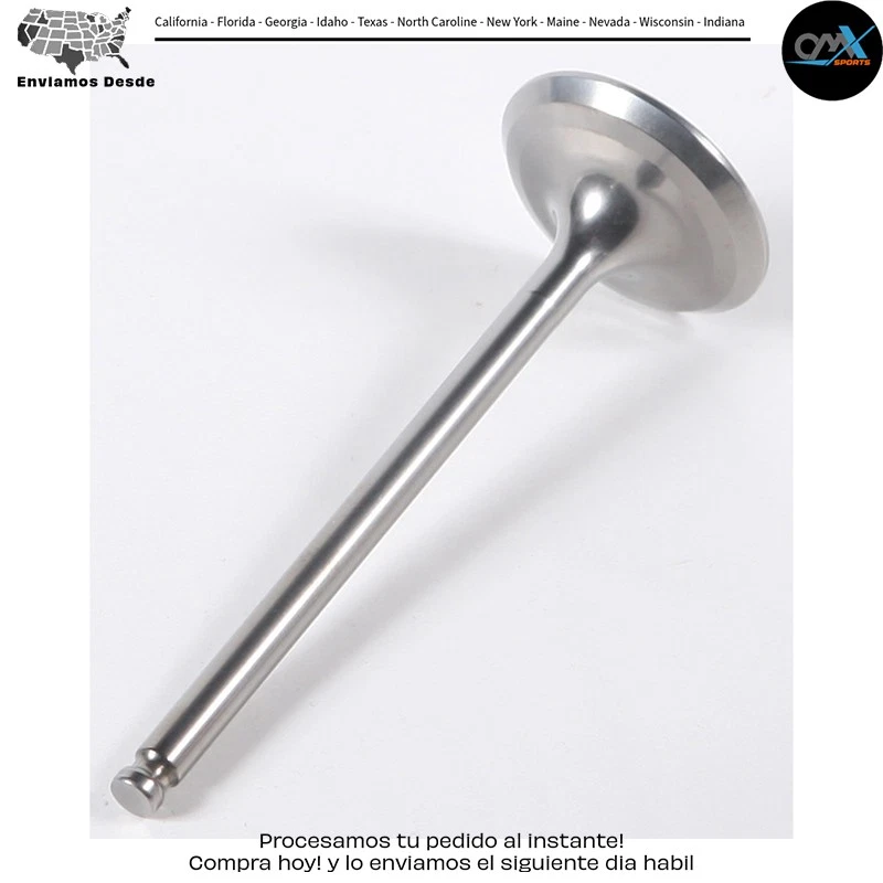 VÁLVULA ADMISIÓN TI YZ/WR450F Yamaha Gas-Gas YFZ450X SE YFZ450R YFZ450R SE YFZ450X Foto 1 de 1