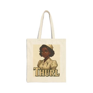 Tasche Baumwolle Canvas - Bild 1 von 9