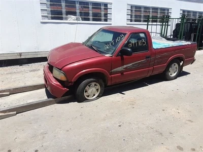 挡风玻璃雨刷电机适合 98-05 BLAZER S10/JIMMY S15 1184524 — 第 1/4 张图片