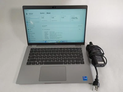 Dell Latitude 5430 Core i7-1265U 1.80 GHz 16 GB 256 GB NVMe Windows 11 Pro - Immagine 1 di 4