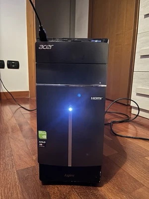 pc fisso usato Acer Aspire - Immagine 1 di 4