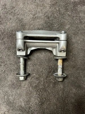 Genuine KTM Duke 390 2016 Handlebar clamp/riser/mount/bracket - Image 1 of 4