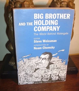 Big Brother and the Holding Company: The World Behind Watergate - Imagen 1 de 7