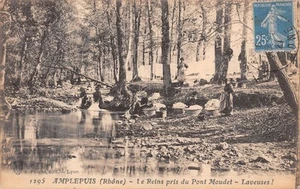 69-AMPLEPUIS-N�T2556-F/0105 - Picture 1 of 2