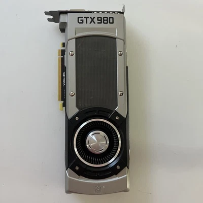 PNY NVIDIA GeForce GTX 980 4GB GDDR5 CG Edition Graphics Card VCGGTX9804XPB-CG - Image 1 of 4
