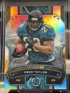 2024 Topps Resurgence - Fred Taylor #46 Prism Refractor - Afbeelding 1 van 1