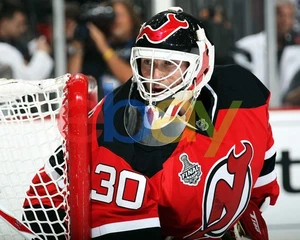 Martin Brodeur 2012 Stanley Cup Finals New Jersey Devils 8x10 NHL Hockey Photo - Picture 1 of 1