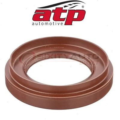 ATP Left Transmission Drive Axle Seal for 1998-2006 Toyota Camry - Automatic cn Foto 1 de 4