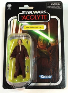 Star Wars Vintage Collection Jedi Master Indara 3.75" Action Figure The Acolyte - Picture 1 of 7