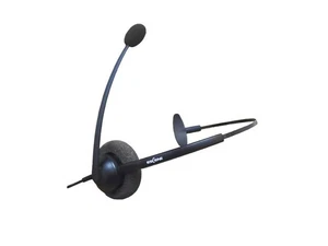 Scena ESH12 - Cuffia Con Microfono Per Call Center - Connettore RJ9 - Afbeelding 1 van 1