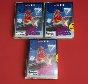 Amstrad CPC 464 ROCK N ROLL Game by Rainbox Arts - NEW & SEALED - NOS - Afbeelding 1 van 2