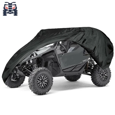 Utility Vehicle Storage Cover For Yamaha YXZ 1000R SS SE EPS 4x4 Waterproof - Изображение 1 из 4