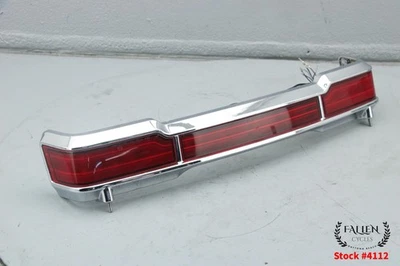 Harley Electra Glide CVO 2012 maletero Tour Pak lente ligera video cromado #4112 Foto 1 de 4