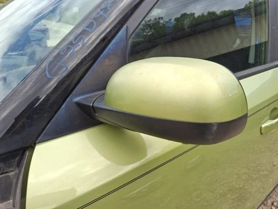 2016 KIA Soul Driver Side View Mirror OEM Power Non-Heated Used 3510548 - Image 1 of 4