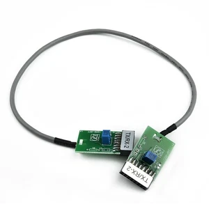 Duplex Repeater Interface Cable Factory Indoor CDM750 Cable Parts 1 Pc 38cm - Photo 1/12